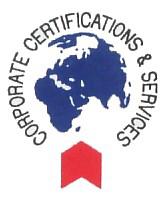 Corporate Certifications & Services logo