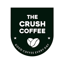 Crush Coffee logo