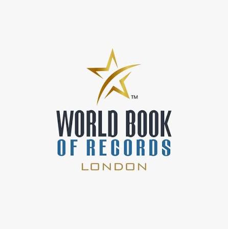 World Book of Records, London logo